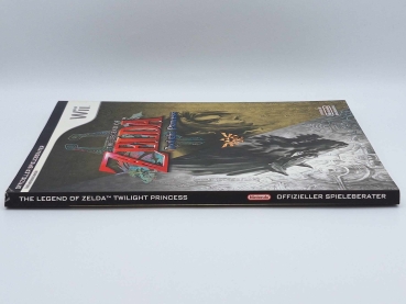 The Legend of Zelda Twilight Princess - Offizieller Spieleberater